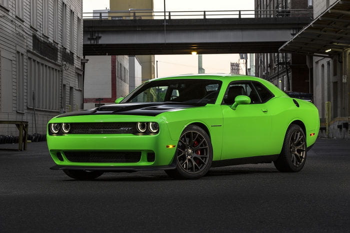 Dodge Challenger SRT Hellcat: ¡rumbo a los concesionarios! 