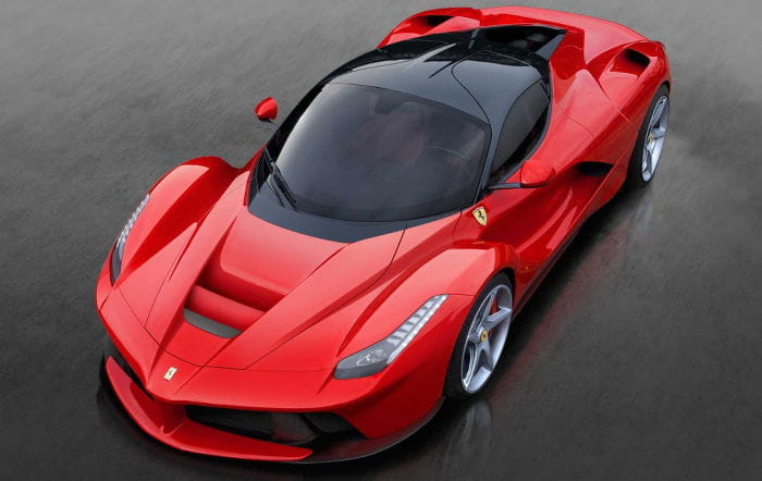 ¿Pensando en los regalos de navidad? El Ferrari LaFerrari XX podría llegar en diciembre