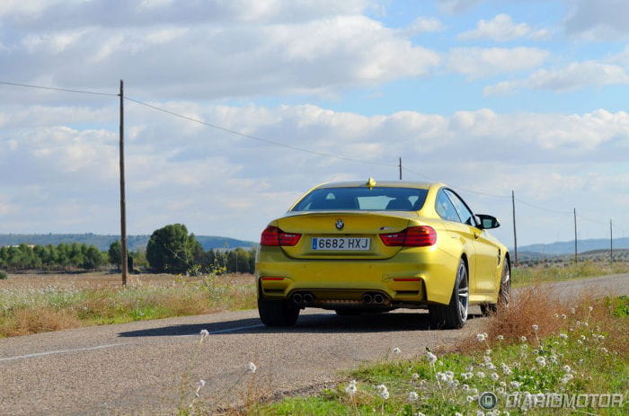 El fin de semana en Diariomotor Altas Prestaciones... la prueba del BMW M4 en vuestras pantallas