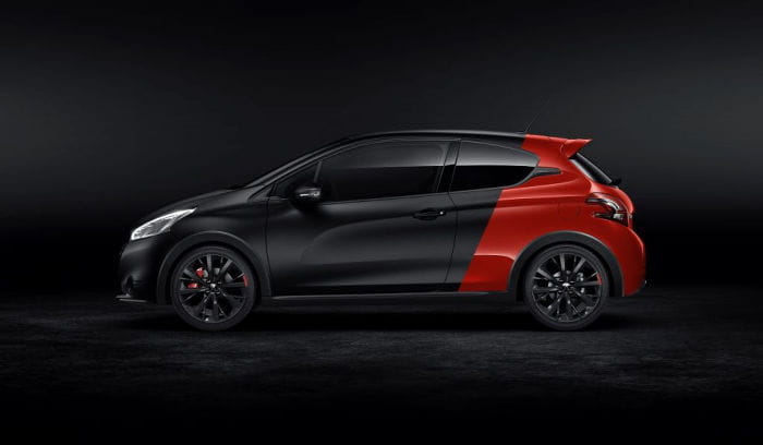 Peugeot 208 GTI 30TH: En España desde 25.780 euros