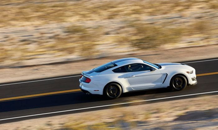 Shelby GT350 Mustang, nueva galería: un vistazo en imágenes a la última creación de Shelby