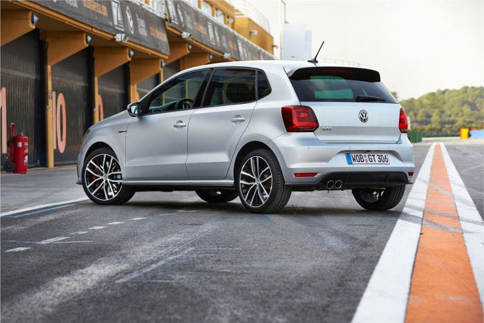 Un vistazo, en vídeo, al interior del nuevo Volkswagen Polo GTI