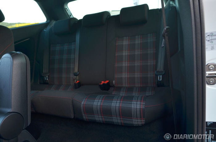 Un vistazo, en vídeo, al interior del nuevo Volkswagen Polo GTI