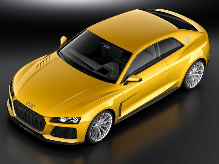 No tiremos la toalla: el Audi Quattro todavía puede llegar a producción
