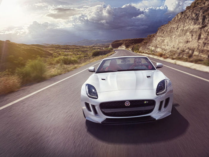 Jaguar F-Type y F-Type Coupé, gama y precios del MY2016: ahora también manual o con tracción total