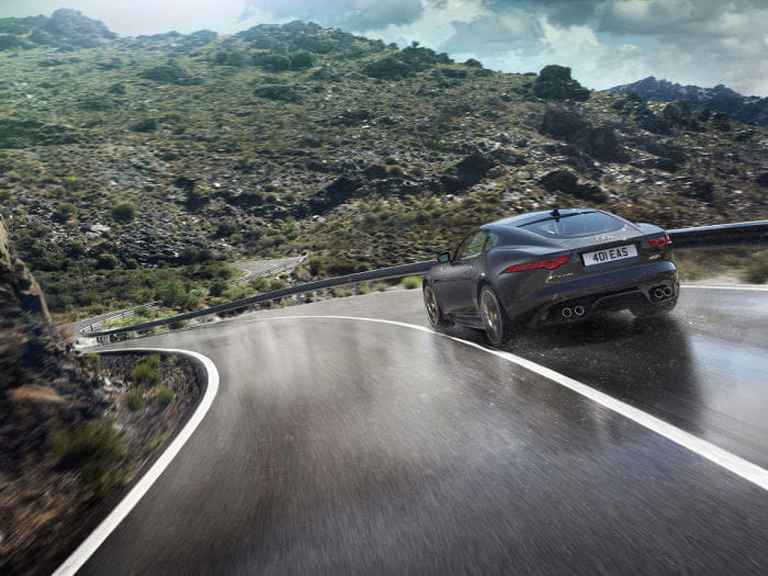 Jaguar F-Type y F-Type Coupé, gama y precios del MY2016: ahora también manual o con tracción total