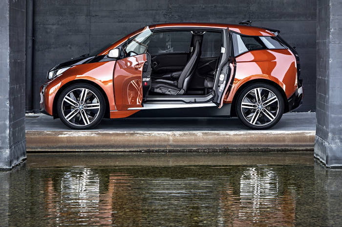 La alianza entre BMW y Toyota podría dejarnos también con un BMW i5 movido por hidrógeno