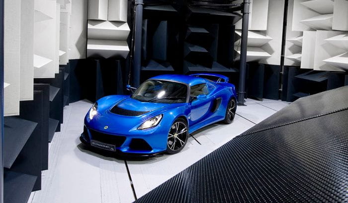 Ya se han vendido 1000 Lotus Exige S... y curiosamente Japón es su mayor mercado