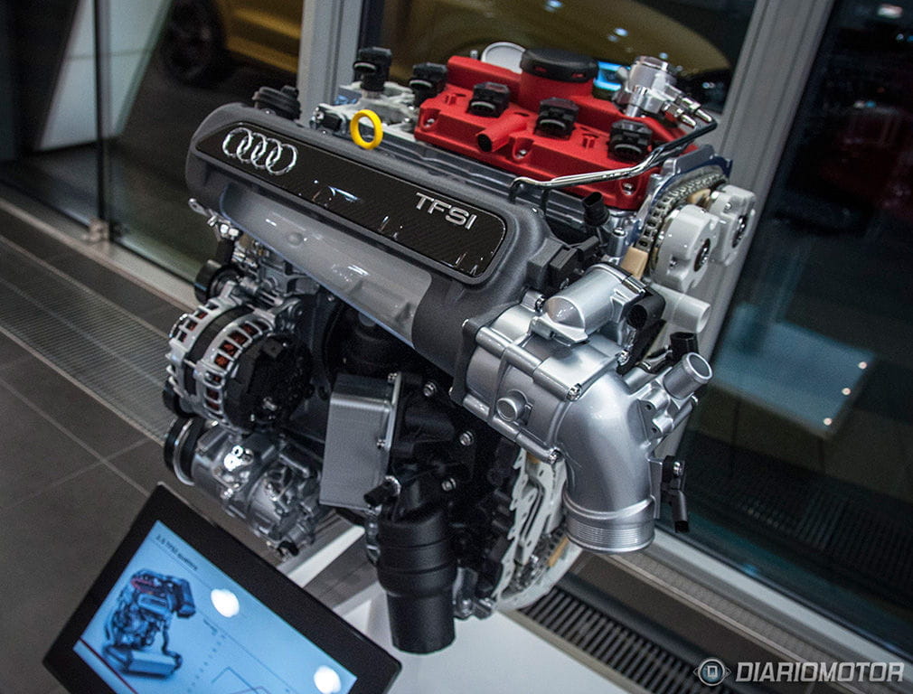 Audi Q3 2015 Prueba