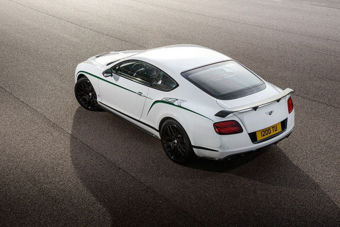 En 2017 conoceremos a un nuevo Bentley Continental