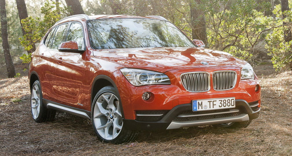 BMW X