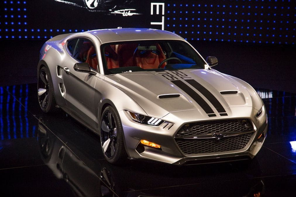 Ford Mustang Rocket, la mano de Henrik Fisker toca al pony car