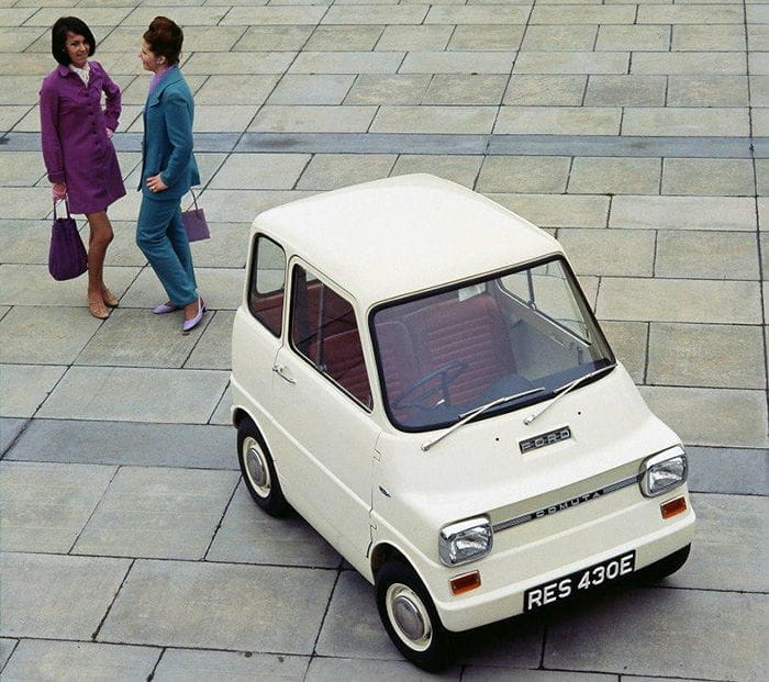 Ford Comuta 1967