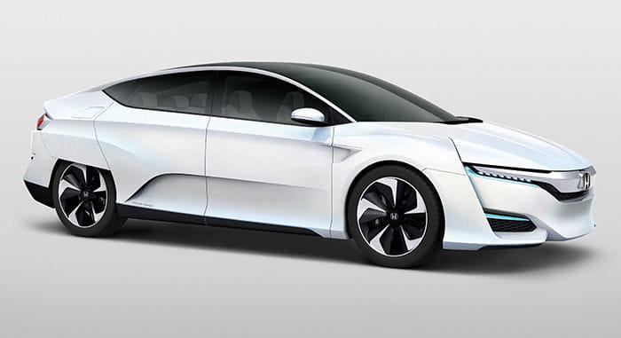 Honda FCV Concept