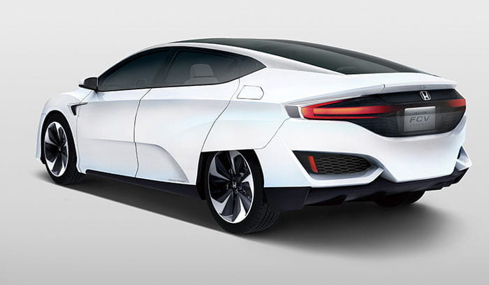 Honda FCV Concept