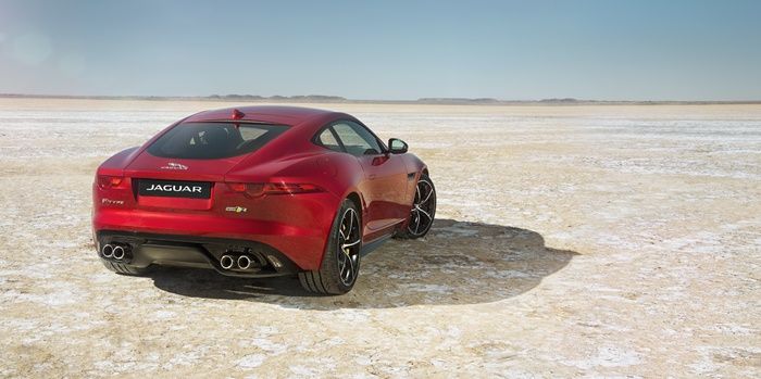 Jaguar F-Type R AWD