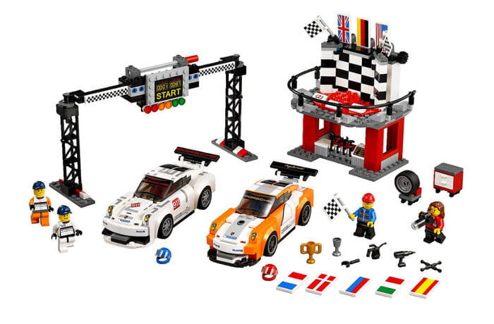 LEGO Speed Champions