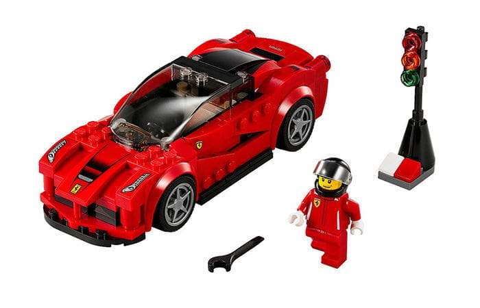 LEGO Speed Champions