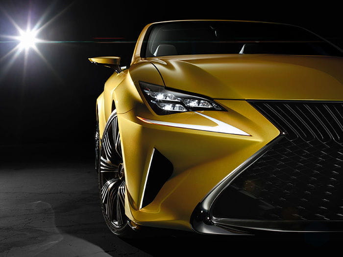 Lexus LF-C2-Concept