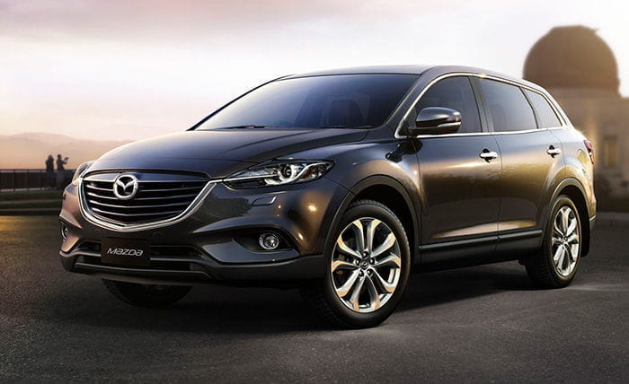 Mazda CX-9 2015