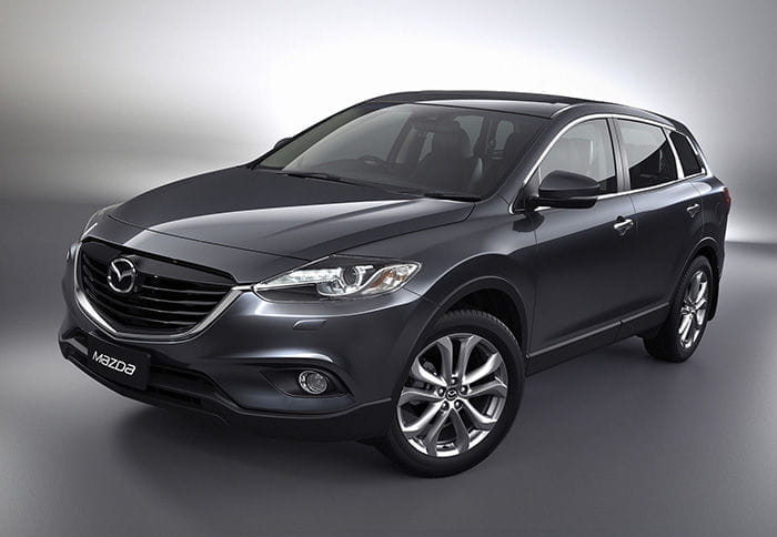 Mazda CX-9 2015