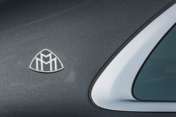 Mercedes-Maybach Clase S