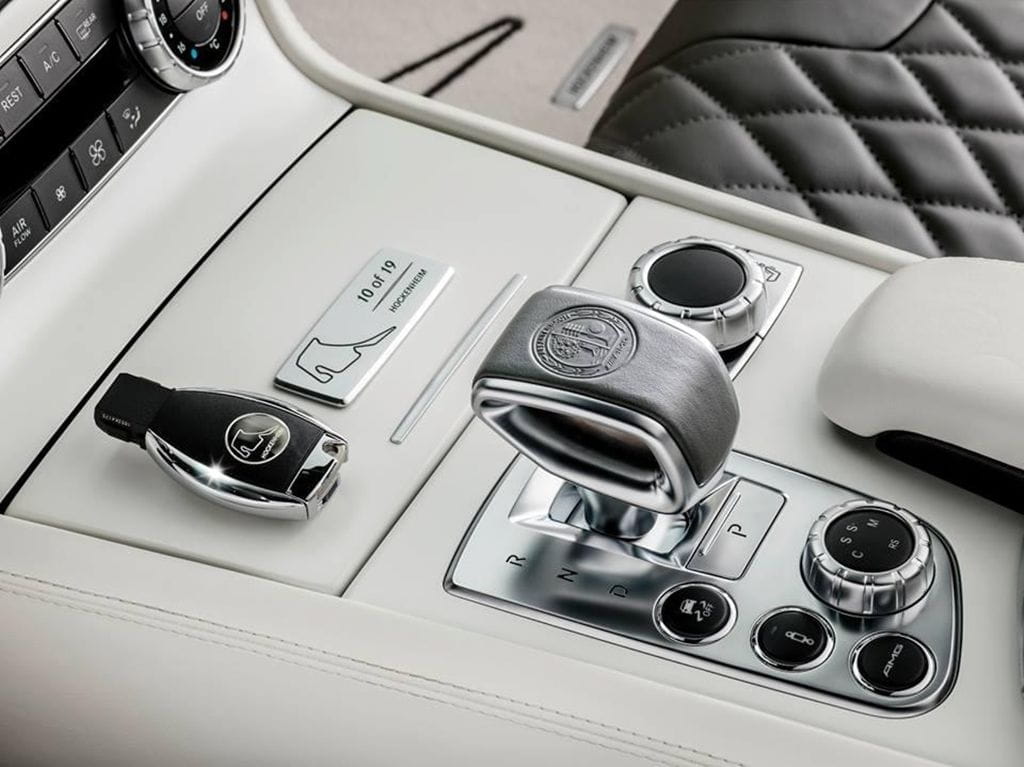 Mercedes SL 63 AMG Collector's Edition