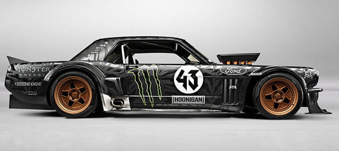 Hoonicorn RTR