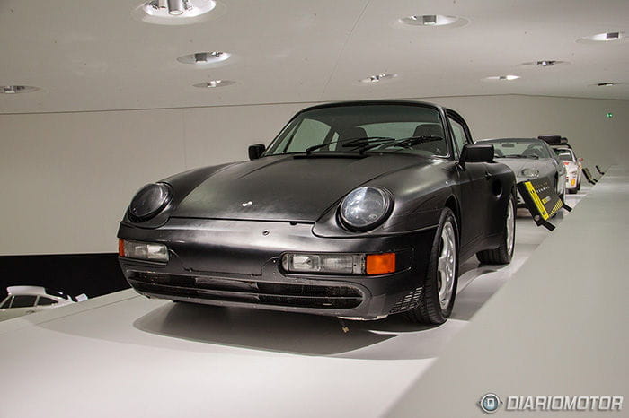 Porsche Top Secret: 965 L7, el eslabón perdido entre 911 y 959