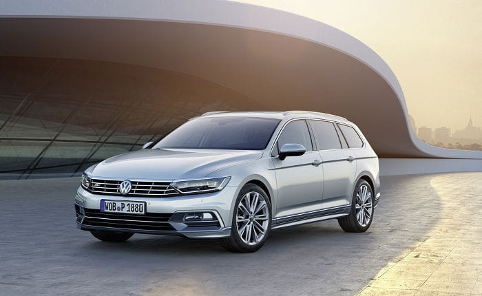 ¿Qué versiones del Volkswagen Passat están por llegar?