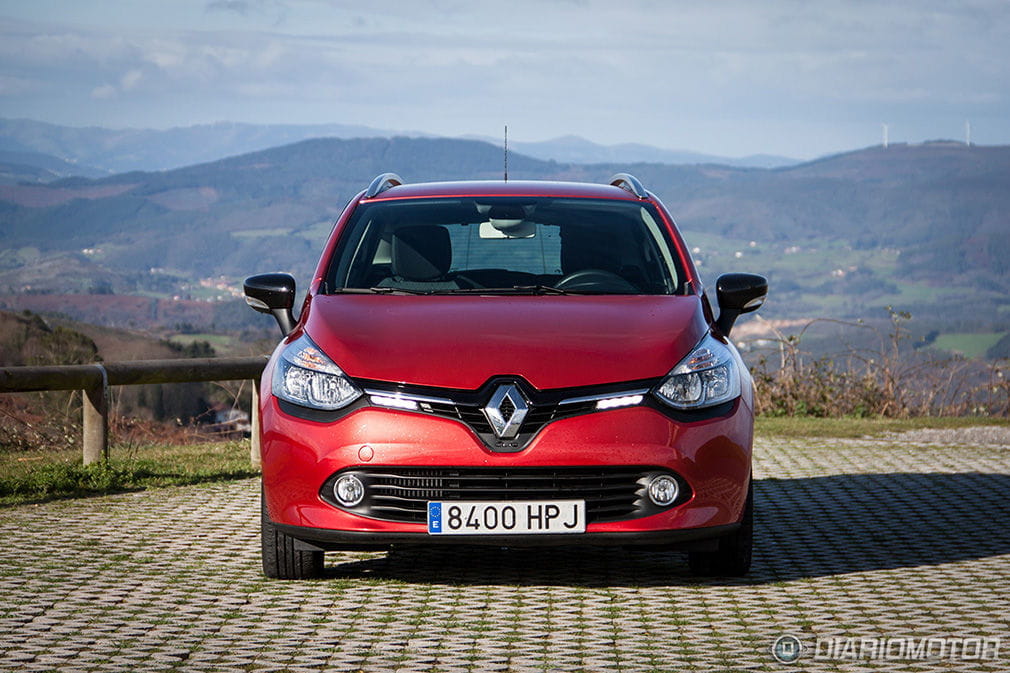 Renault Clio ST 0.9 TCe, a prueba. ¿Es su tricilíndrico turbo suficiente?