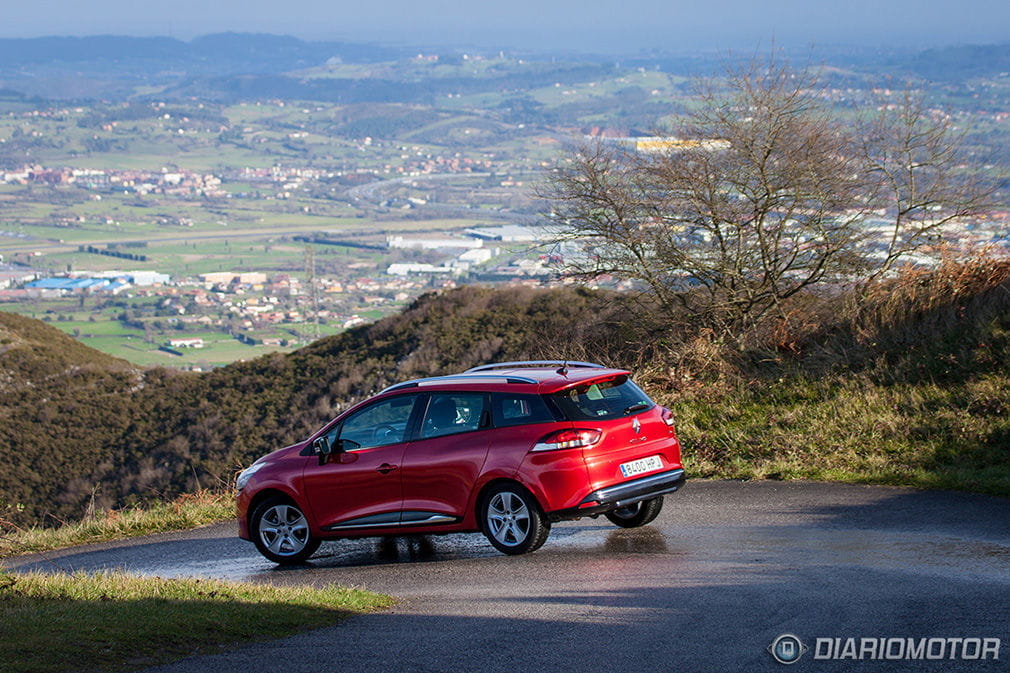 Renault Clio ST 0.9 TCe, a prueba. Un familiar muy atípico