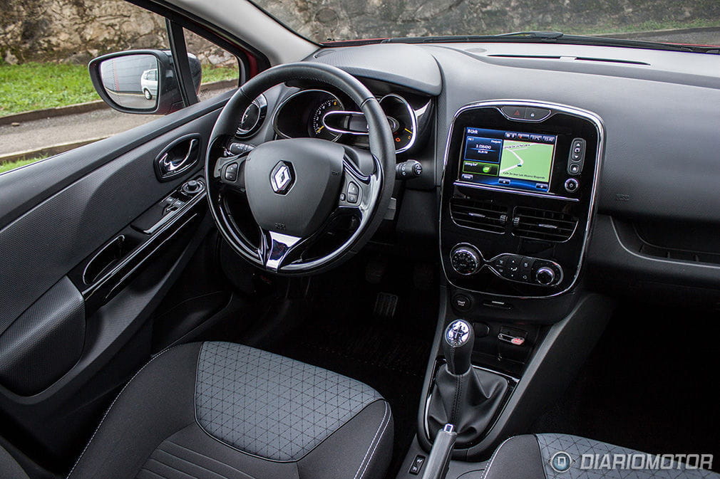 Renault Clio ST 0.9 TCe, a prueba. ¿Es su tricilíndrico turbo suficiente?