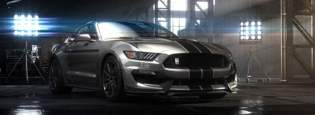 Shelby GT350