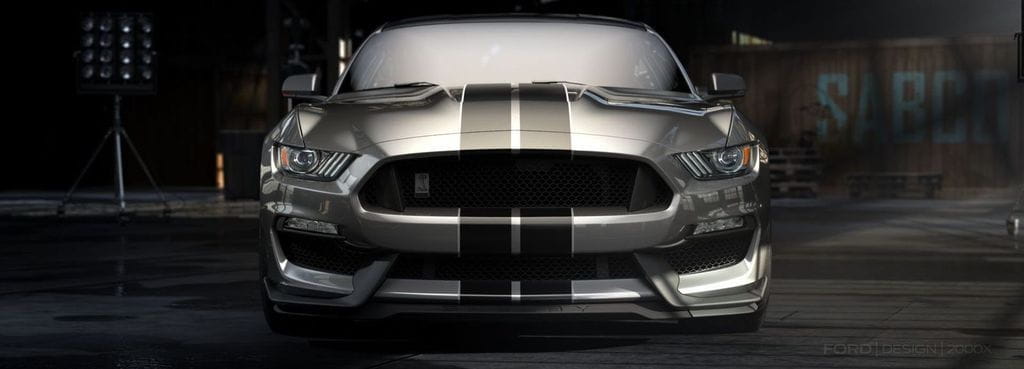 Shelby GT350