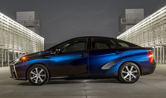 Toyota Mirai