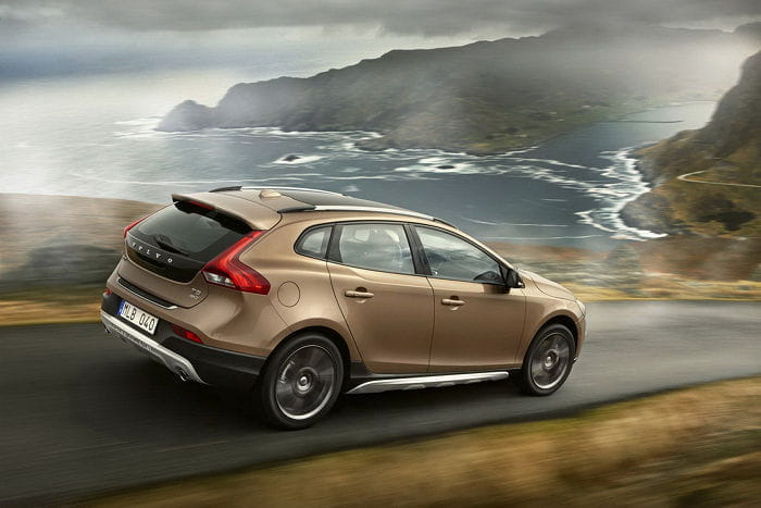 Volvo contará con un SUV compacto en sus filas: el Volvo XC40