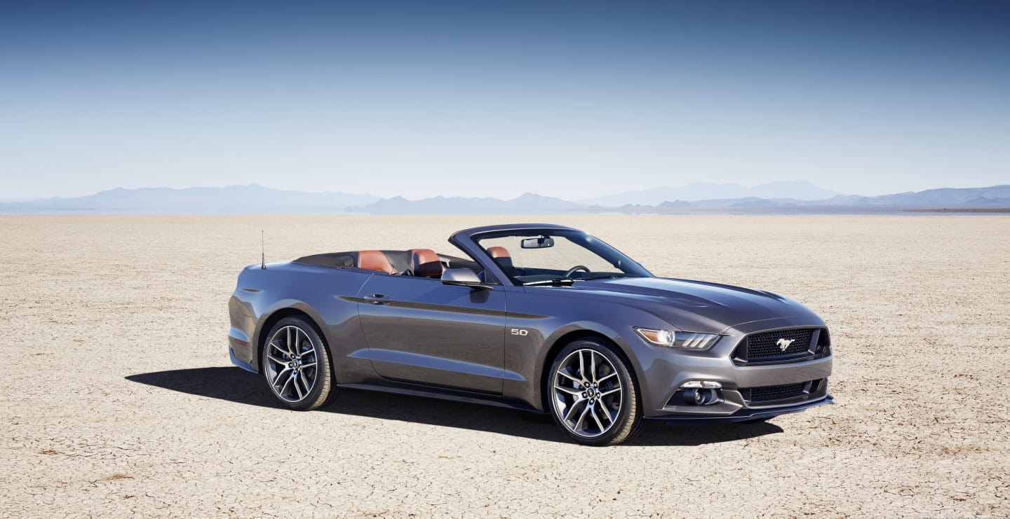Precio nuevo ford mustang #3