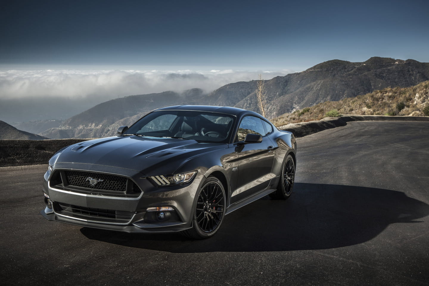 Precio del ford mustang 2005 #3