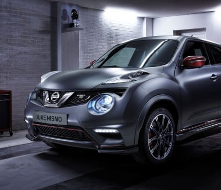 Nissan Juke Nismo Rs En Espana Desde 23 700 Euros Diariomotor
