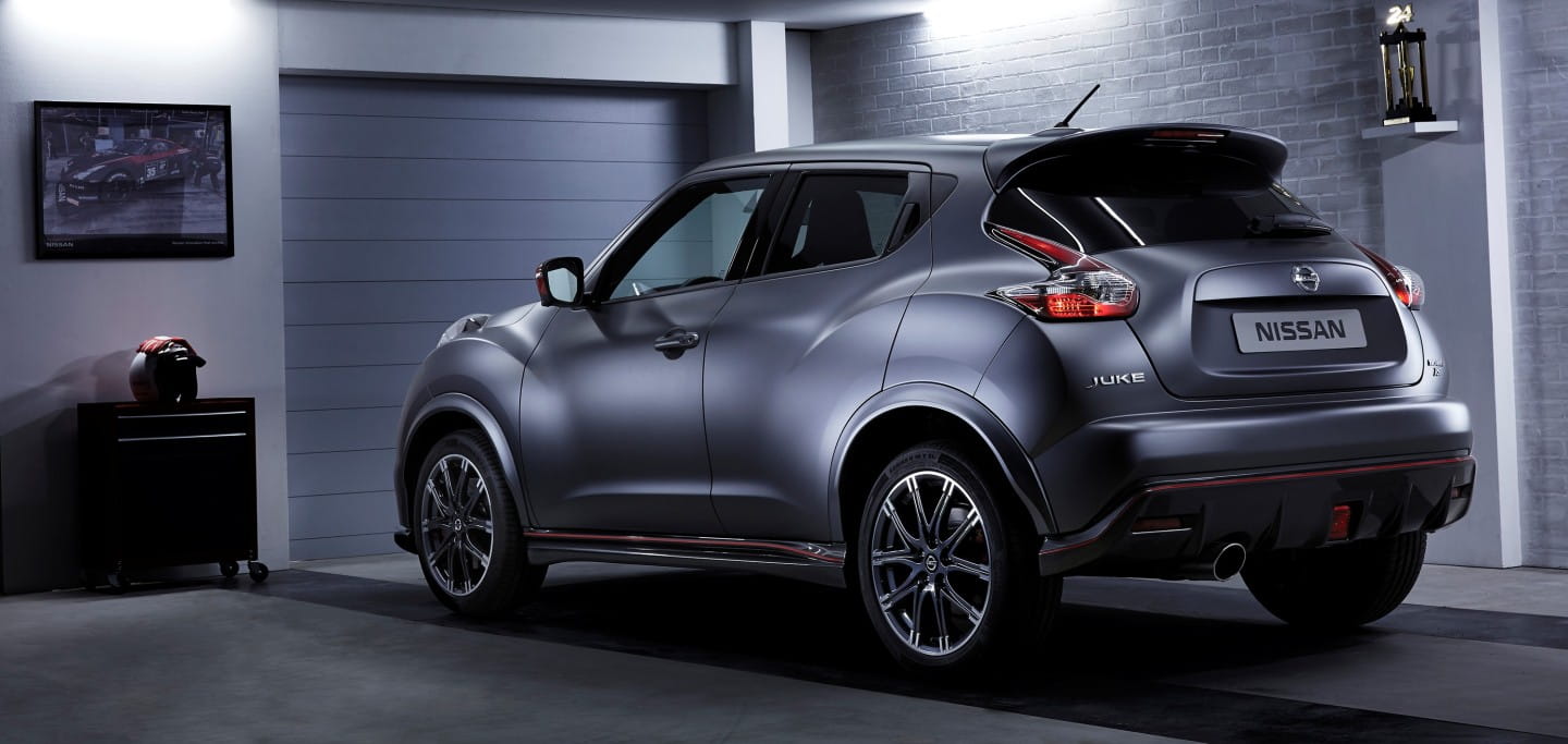 Nissan Juke Nismo Rs En Espana Desde 23 700 Euros Diariomotor