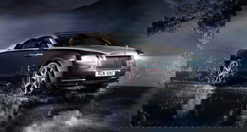 Imagen del Rolls-Royce Wraith