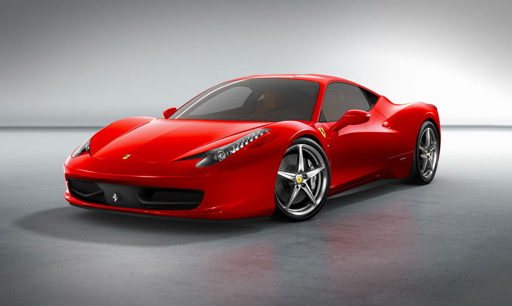 Ferrari 458 Italia 2026 - Características, precios y versiones