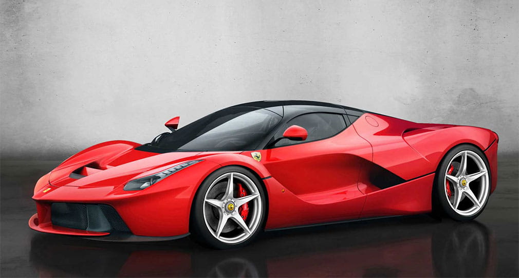 Ferrari LaFerrari 2023 - Características, precios y versiones