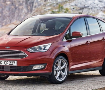 Ford C Max Precios Y Versiones Caracteristicas Ficha Tecnica Fotos Y Noticias Diariomotor