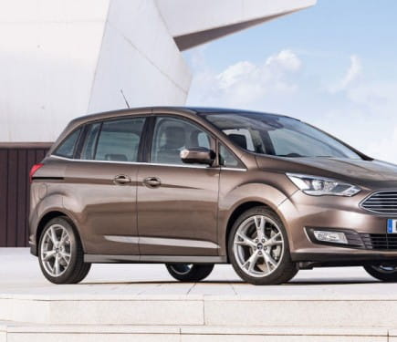 El Ford C Max Dira Adios Para Siempre En Junio Diariomotor