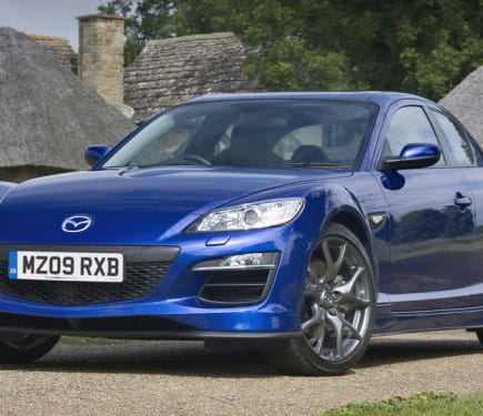 Mazda Rx 8 21 Caracteristicas Precios Y Versiones