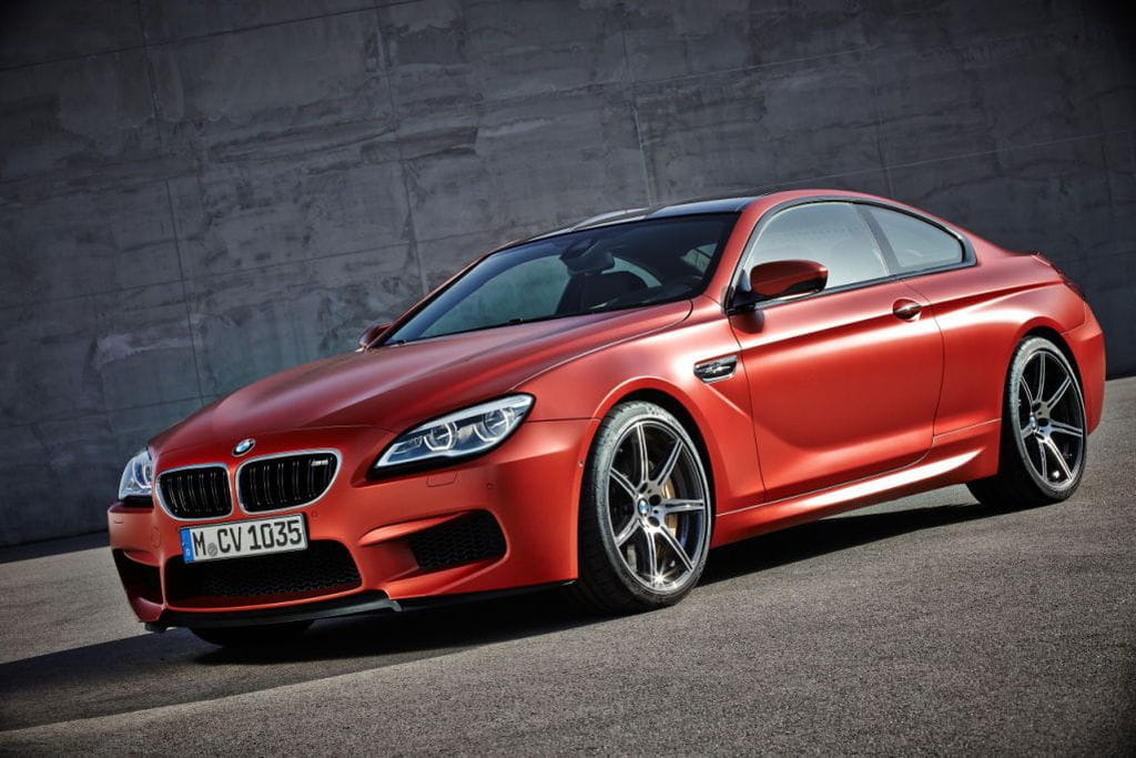 BMW M6 Coupé, Cabrio y Gran Coupé 2015