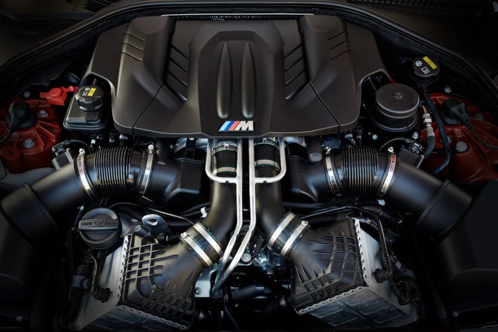 BMW M6 Coupé, Cabrio y Gran Coupé 2015