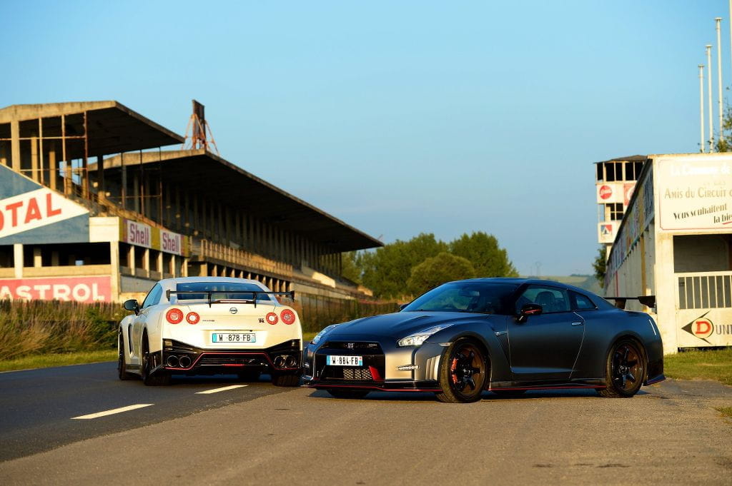 Nissan GT-R Nismo: nueva galería de imágenes